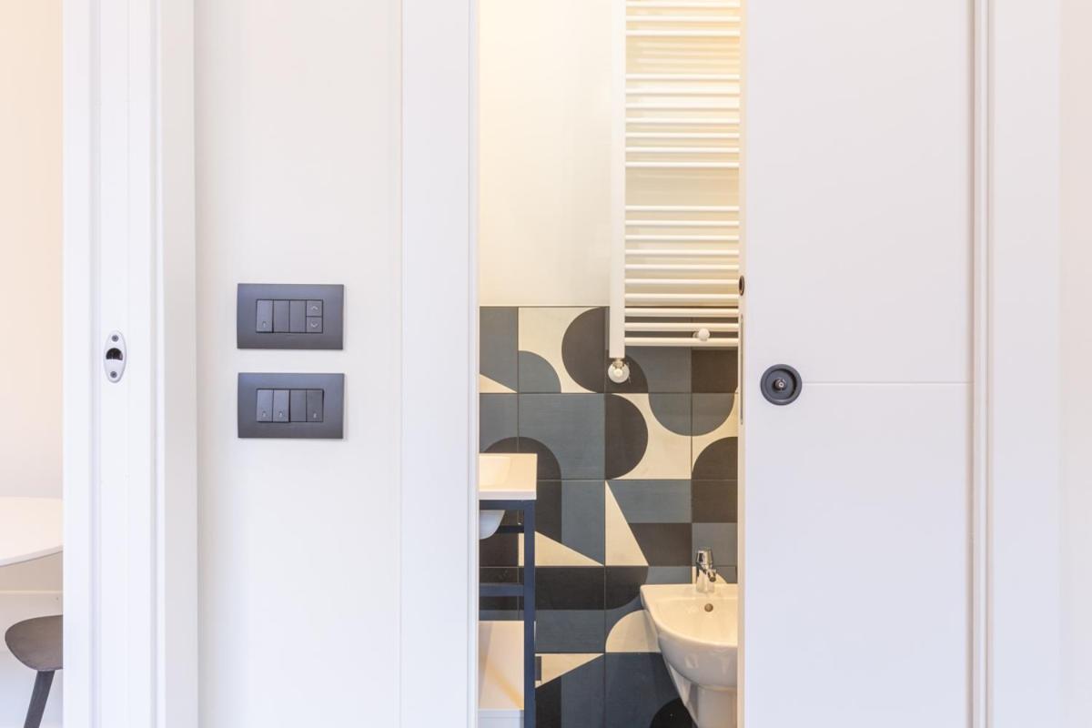 3Fo6 -Navigli-Duomo - Luxury Modern Apartment Milano Esterno foto