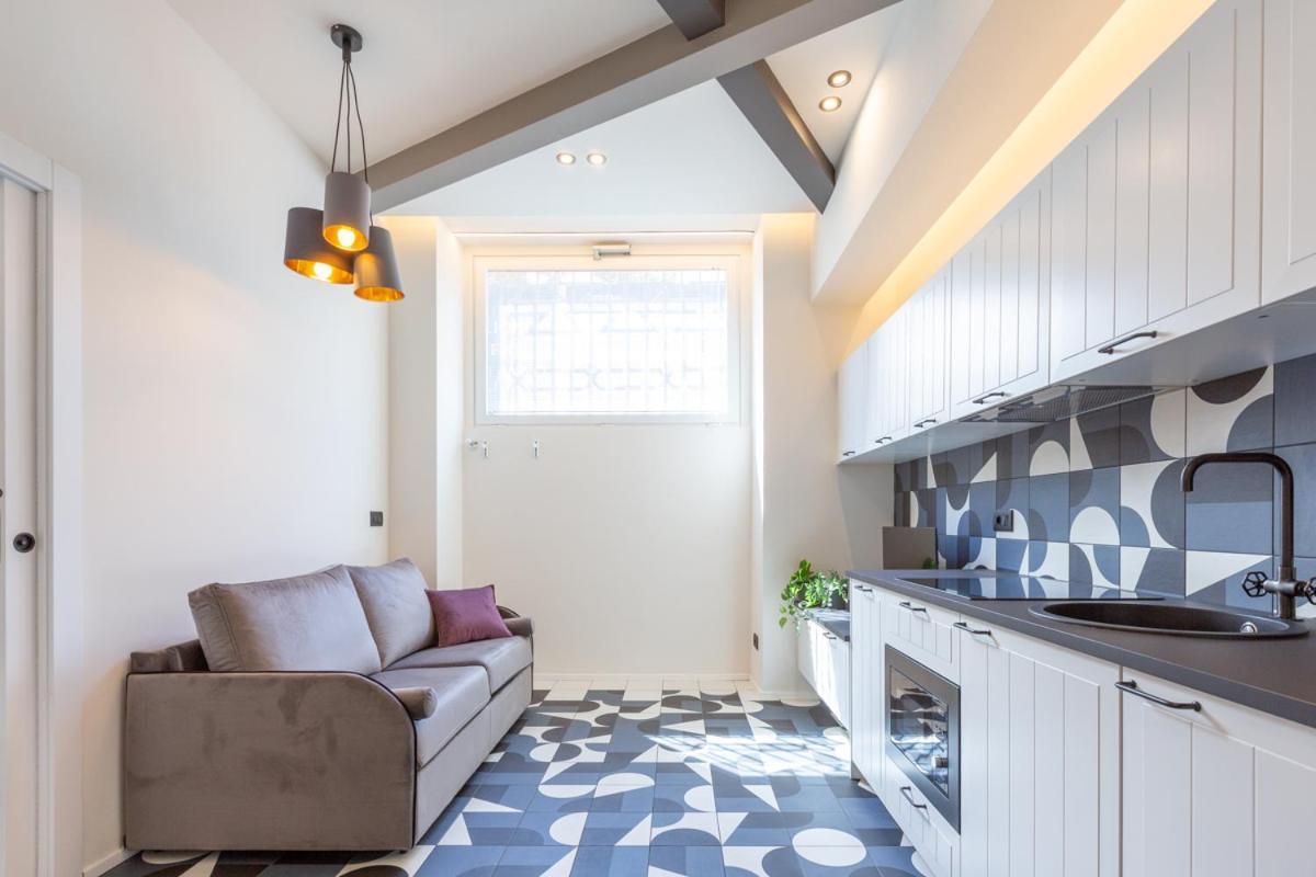 3Fo6 -Navigli-Duomo - Luxury Modern Apartment Milano Esterno foto