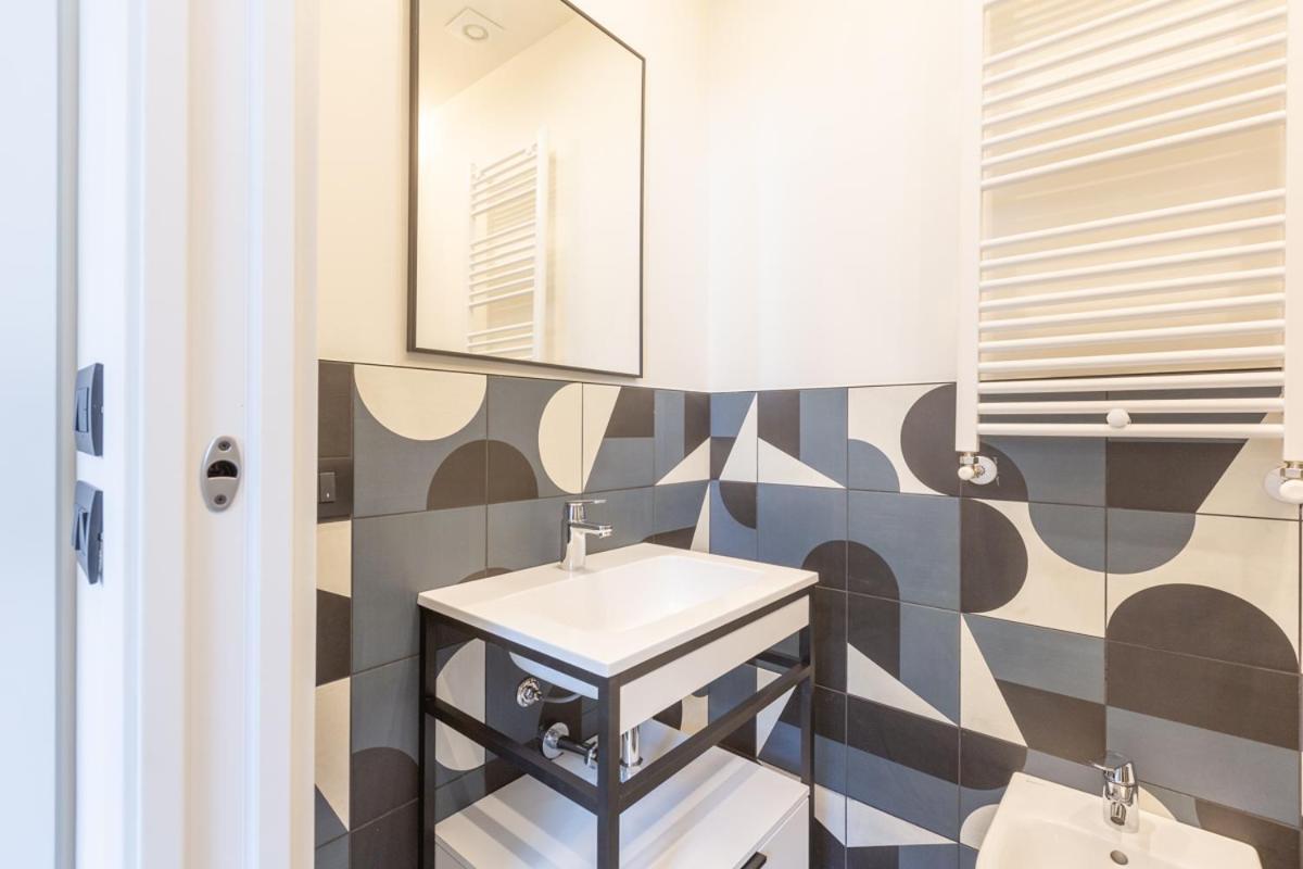 3Fo6 -Navigli-Duomo - Luxury Modern Apartment Milano Esterno foto