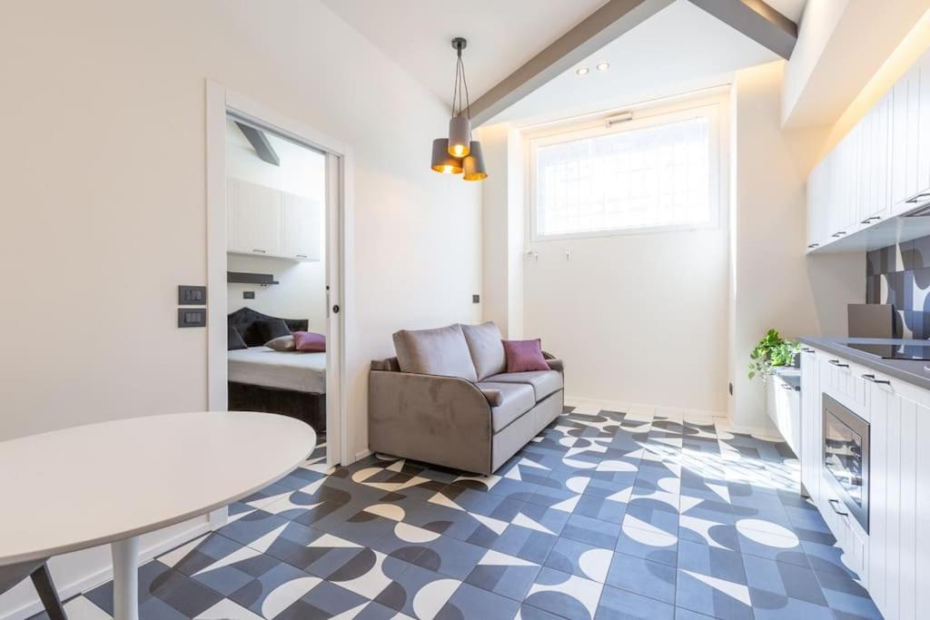 3Fo6 -Navigli-Duomo - Luxury Modern Apartment Milano Esterno foto
